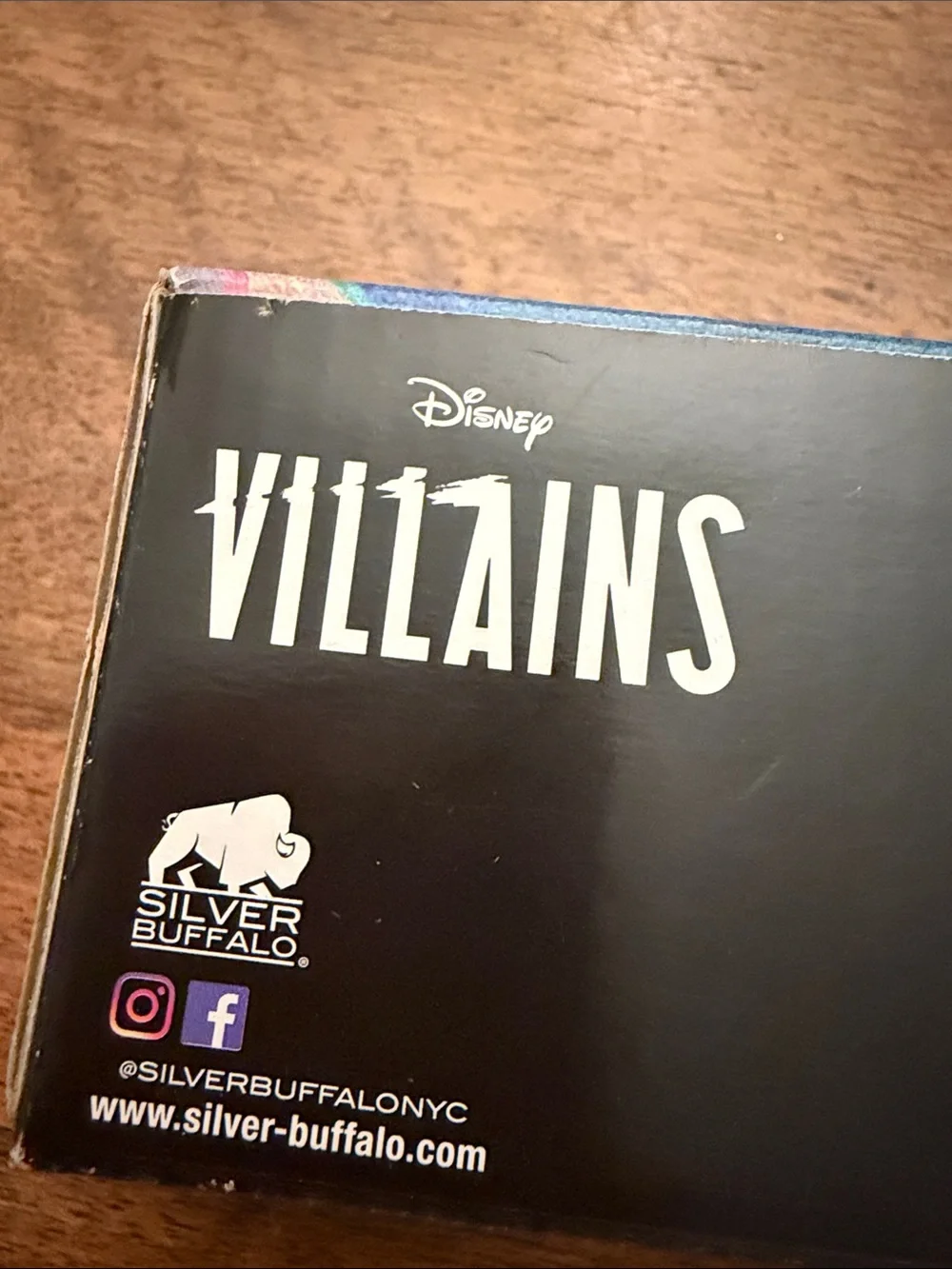 Disney new box